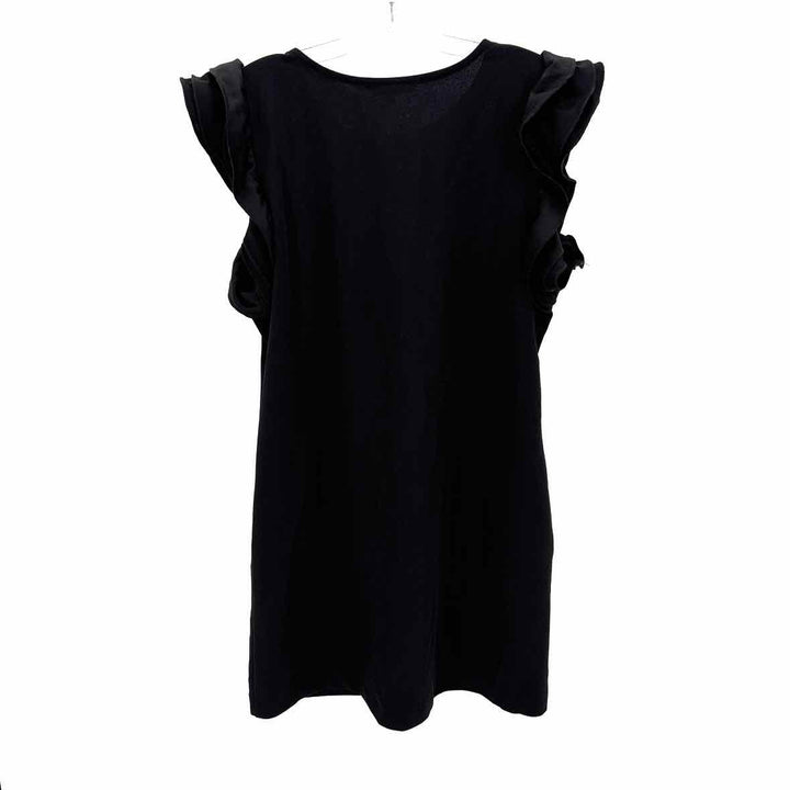Size L Black Dress