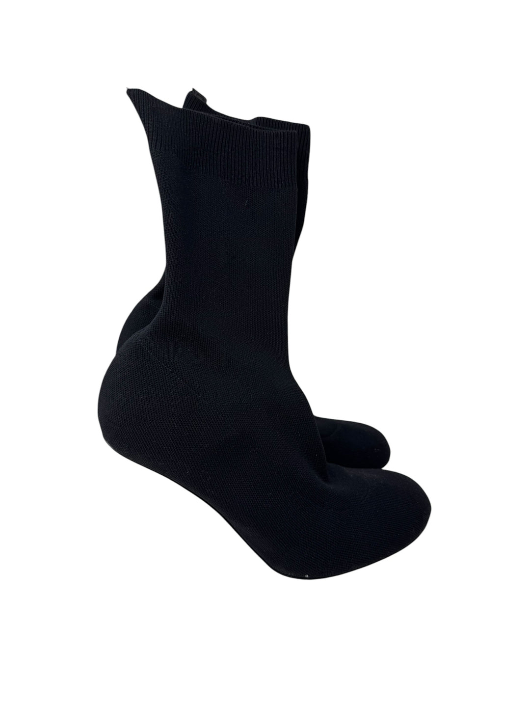 Shoe Size 38 Alexander McQueen Black Boots