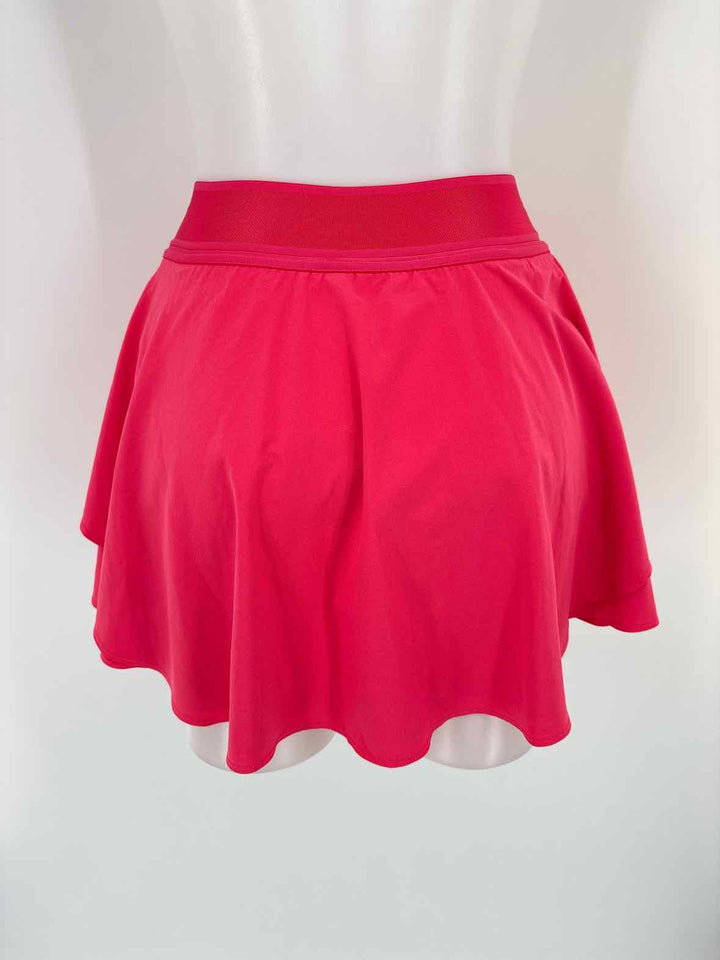 Size 0 Lululemon Fuschia Skirt