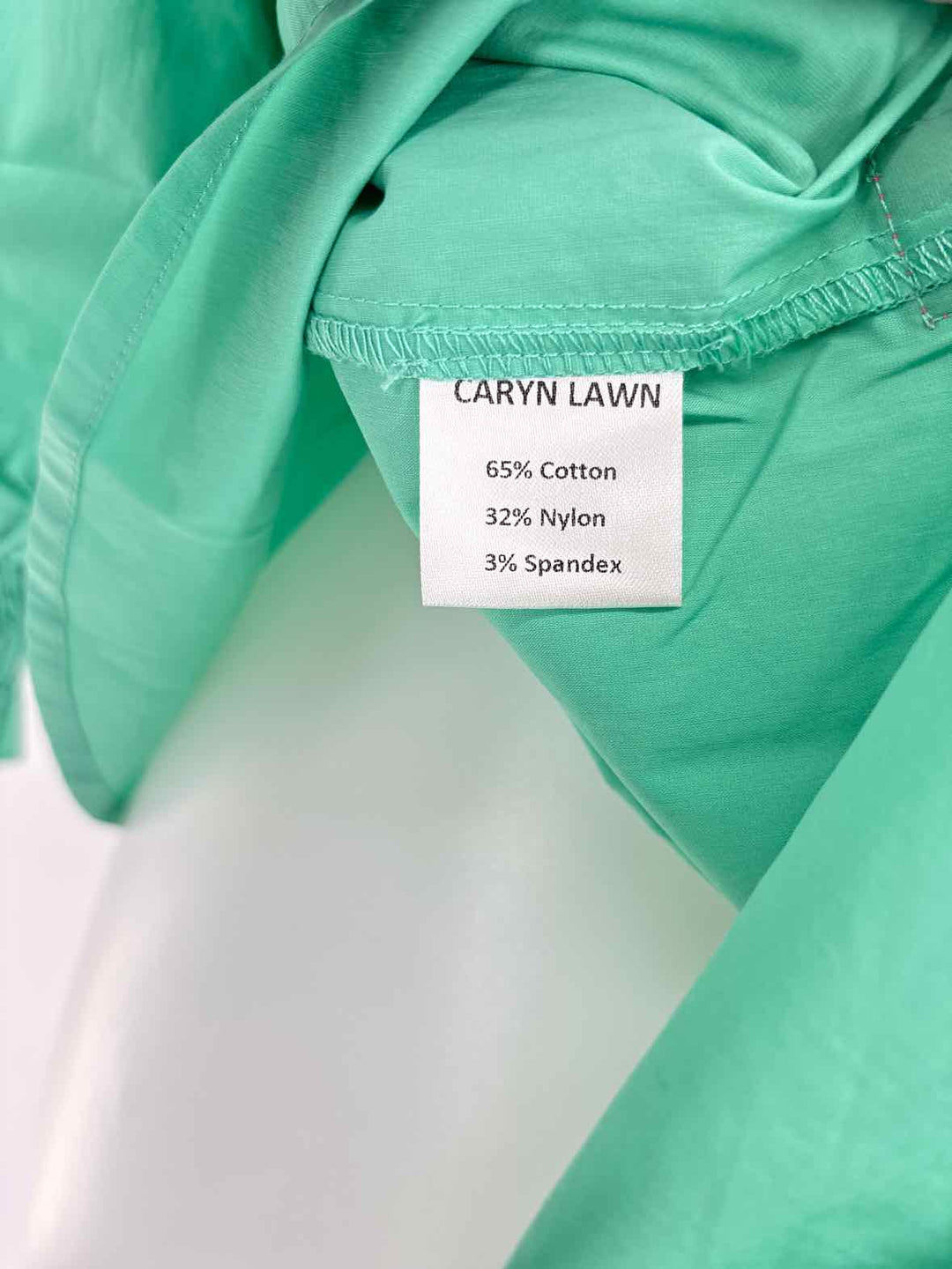 Size L Green Shirt