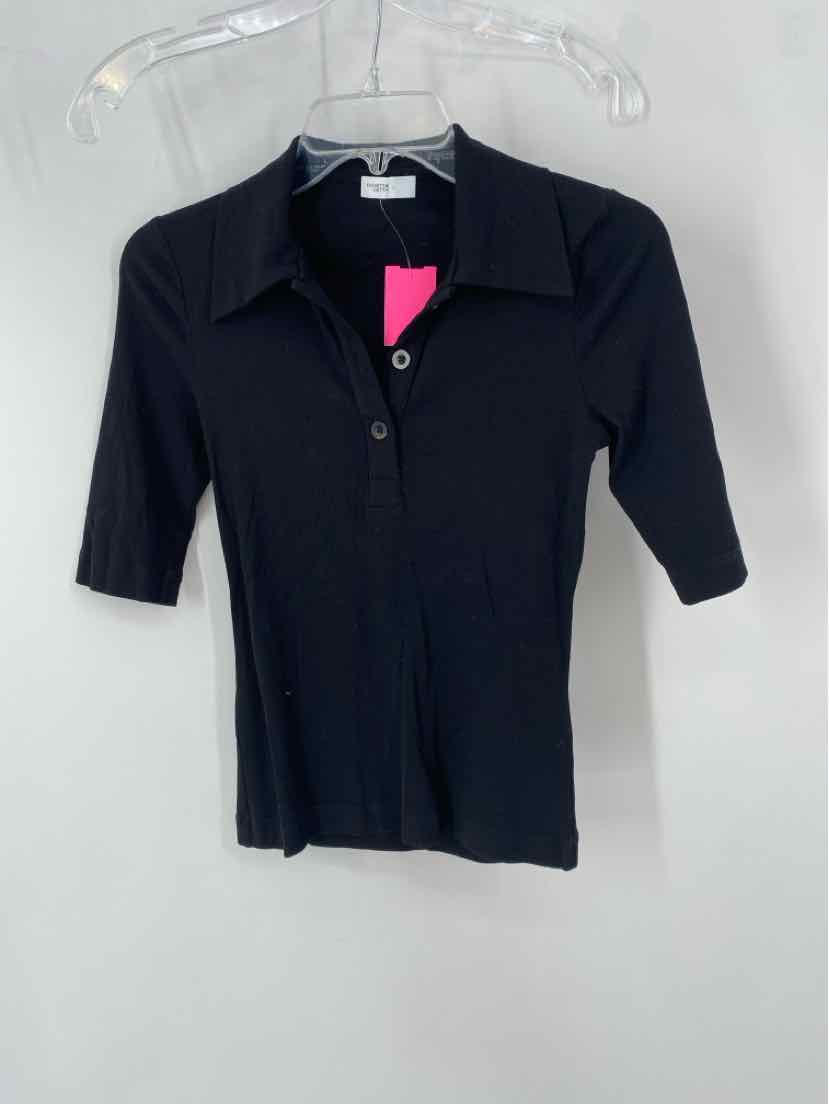 Size S Black Shirt