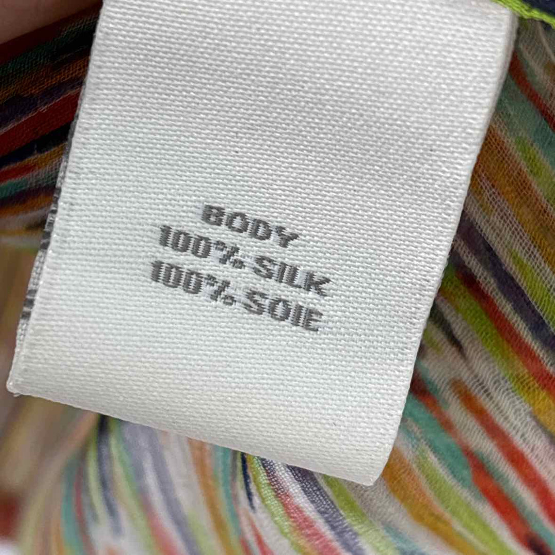 Size XS ELLA MOSS Multi-Color Shirt
