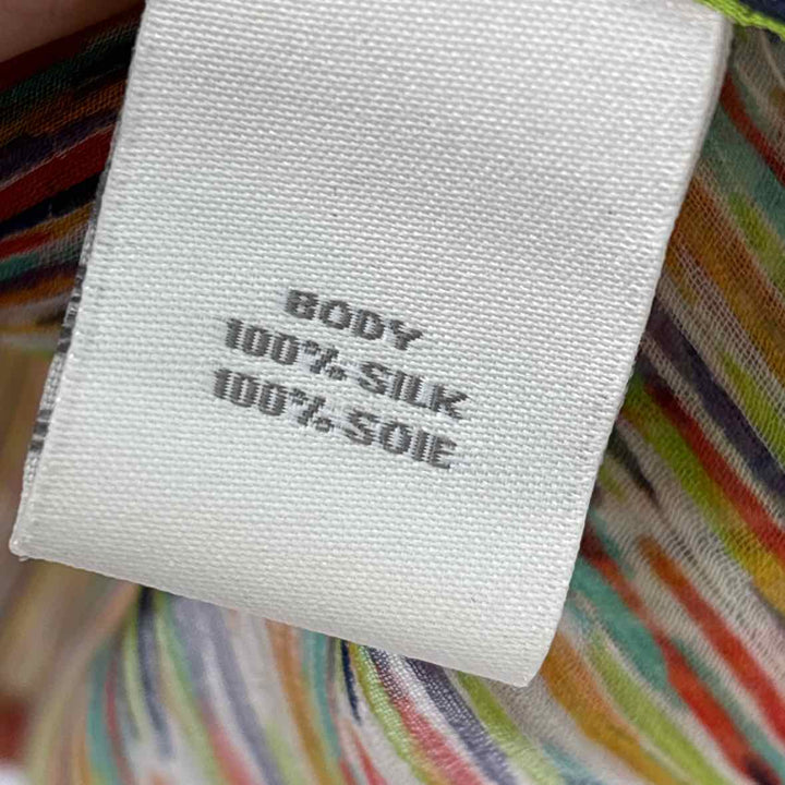 Size XS ELLA MOSS Multi-Color Shirt