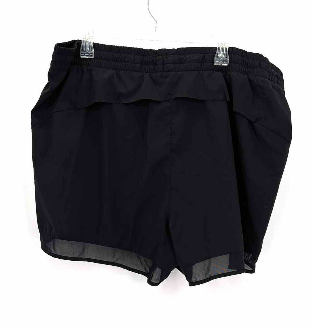 Size X Athleta Black Shorts