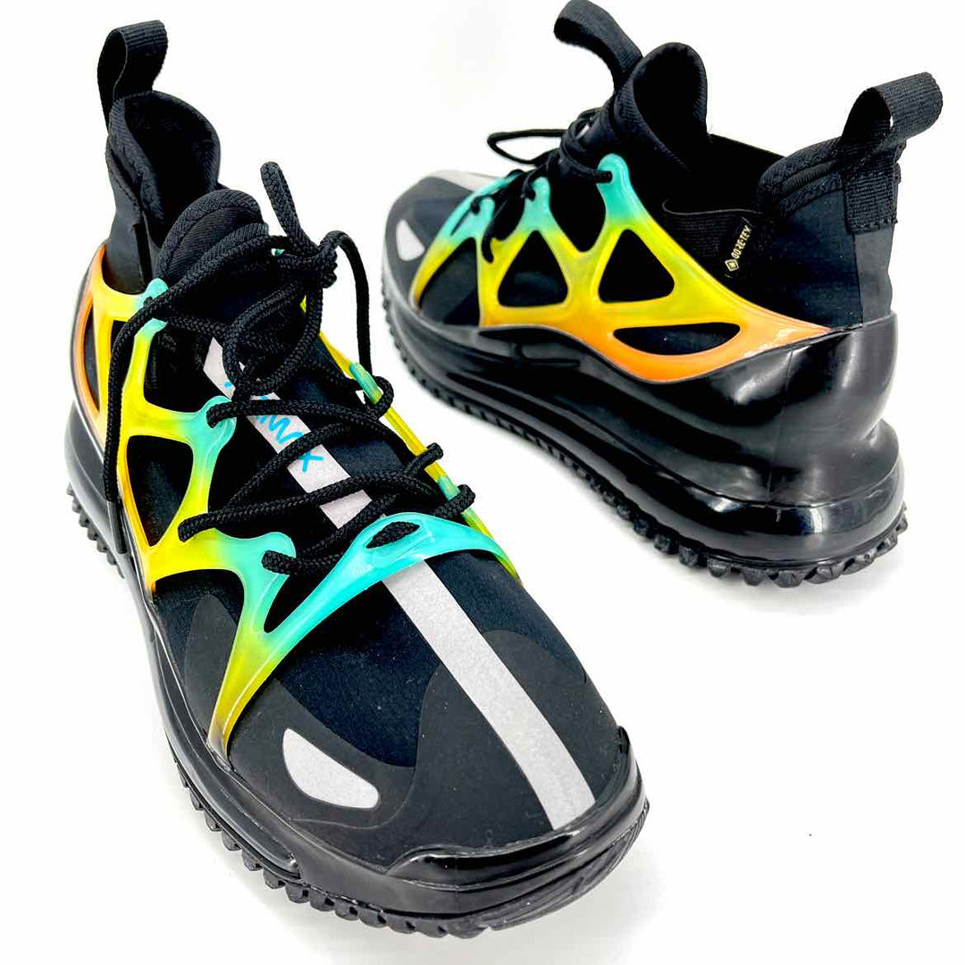 Shoe Size 42 Nike Black Sneakers