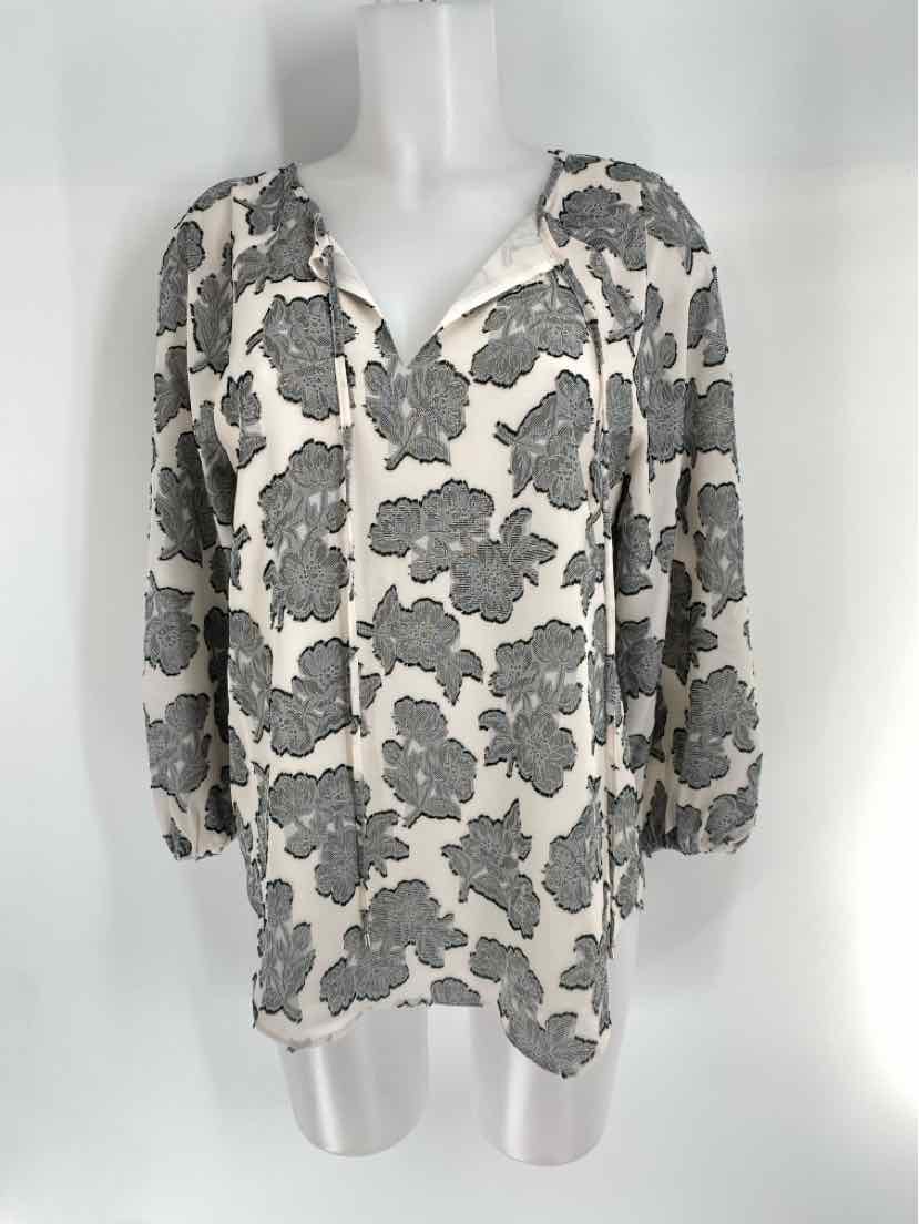 Size S Ann Taylor Black Shirt