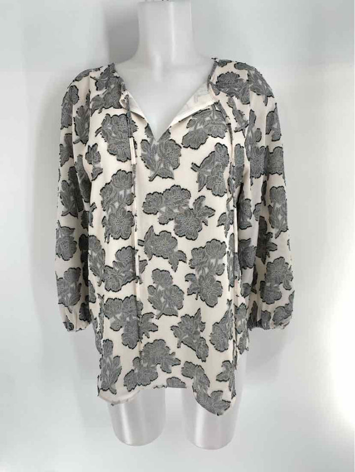Size S Ann Taylor Black Shirt