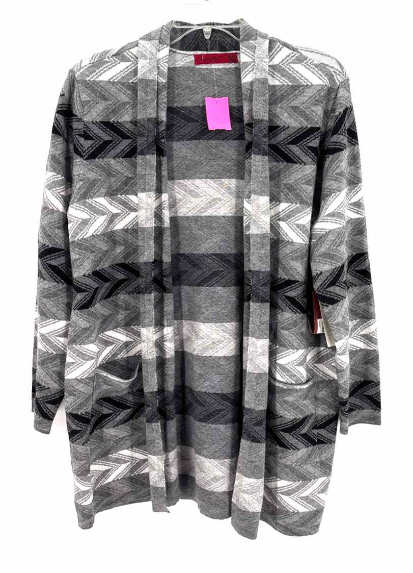 Size 2X Gray Sweater