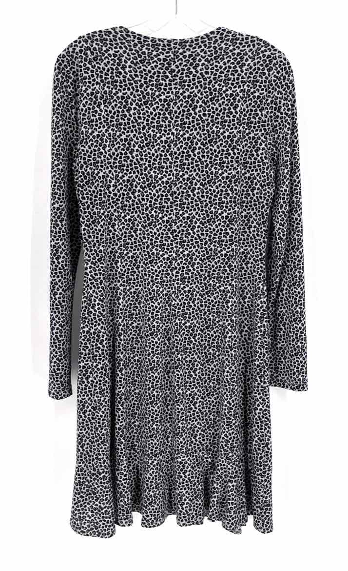 Size M KAREN KANE Black Dress