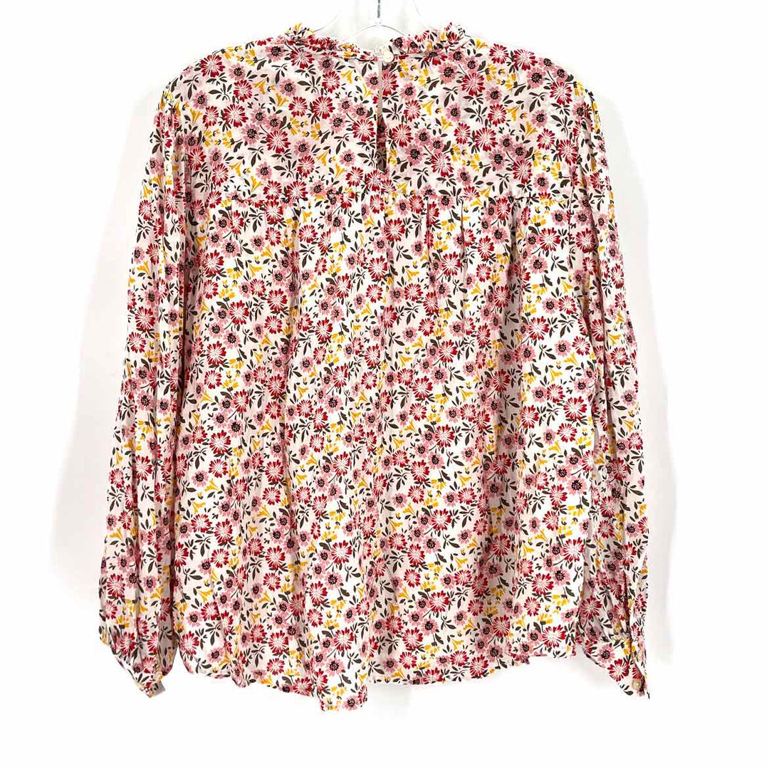 Size XL Ann Taylor White Shirt
