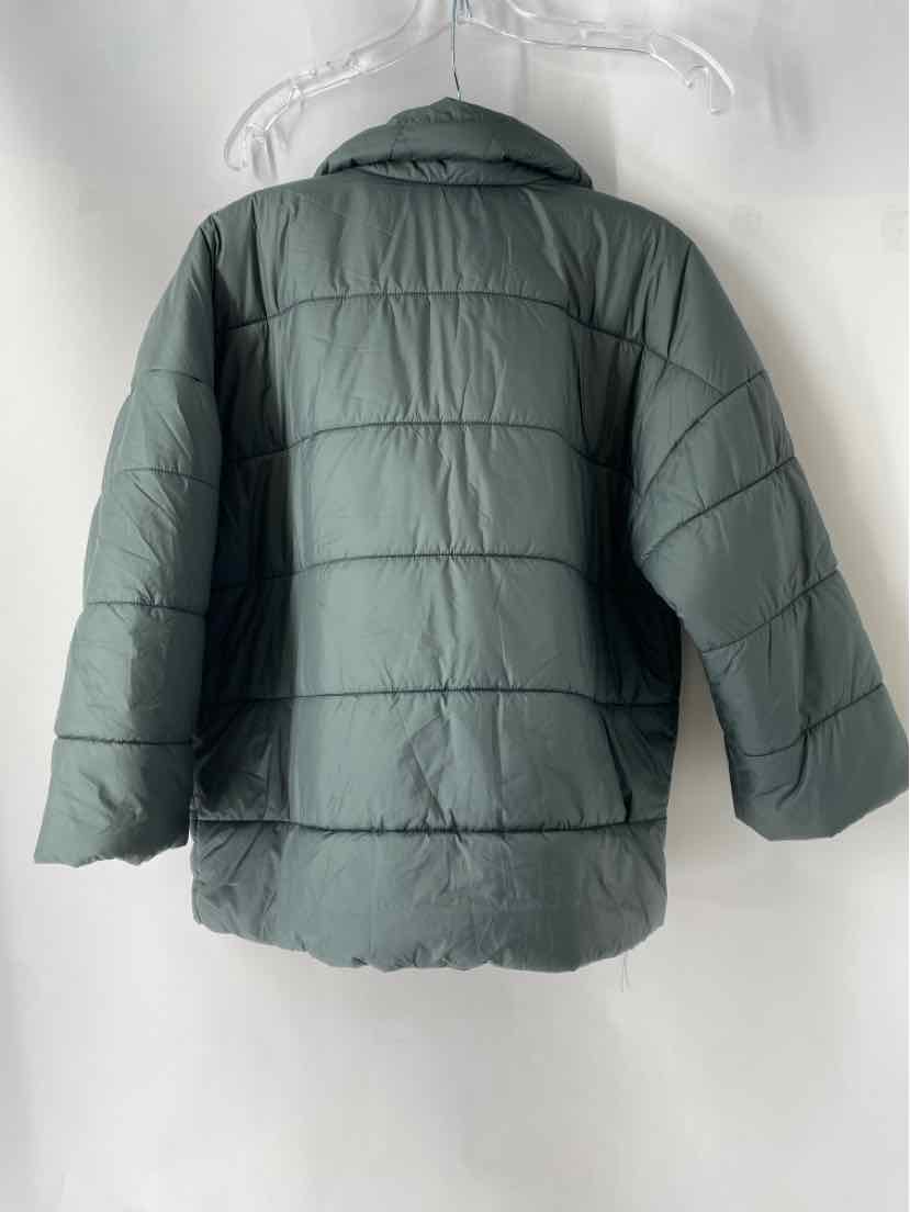 Size S LILLA P Green Jacket