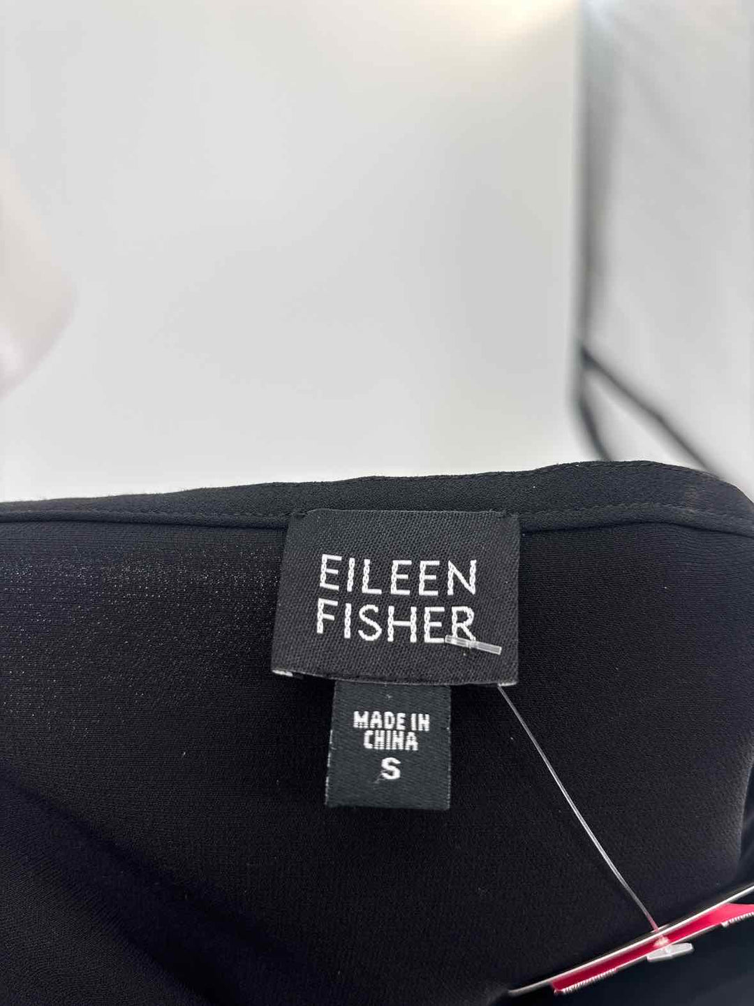 Size S Eileen Fisher Black Skirt