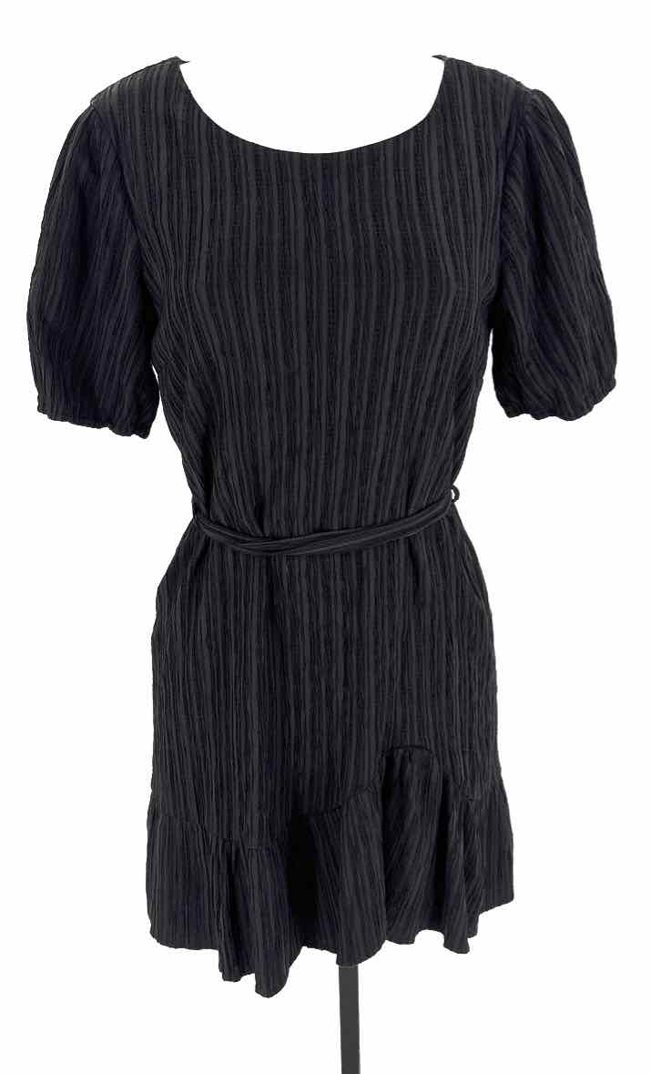 Size M Black Dress