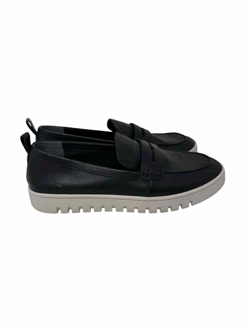 Shoe Size 10 VIONIC Black Loafers