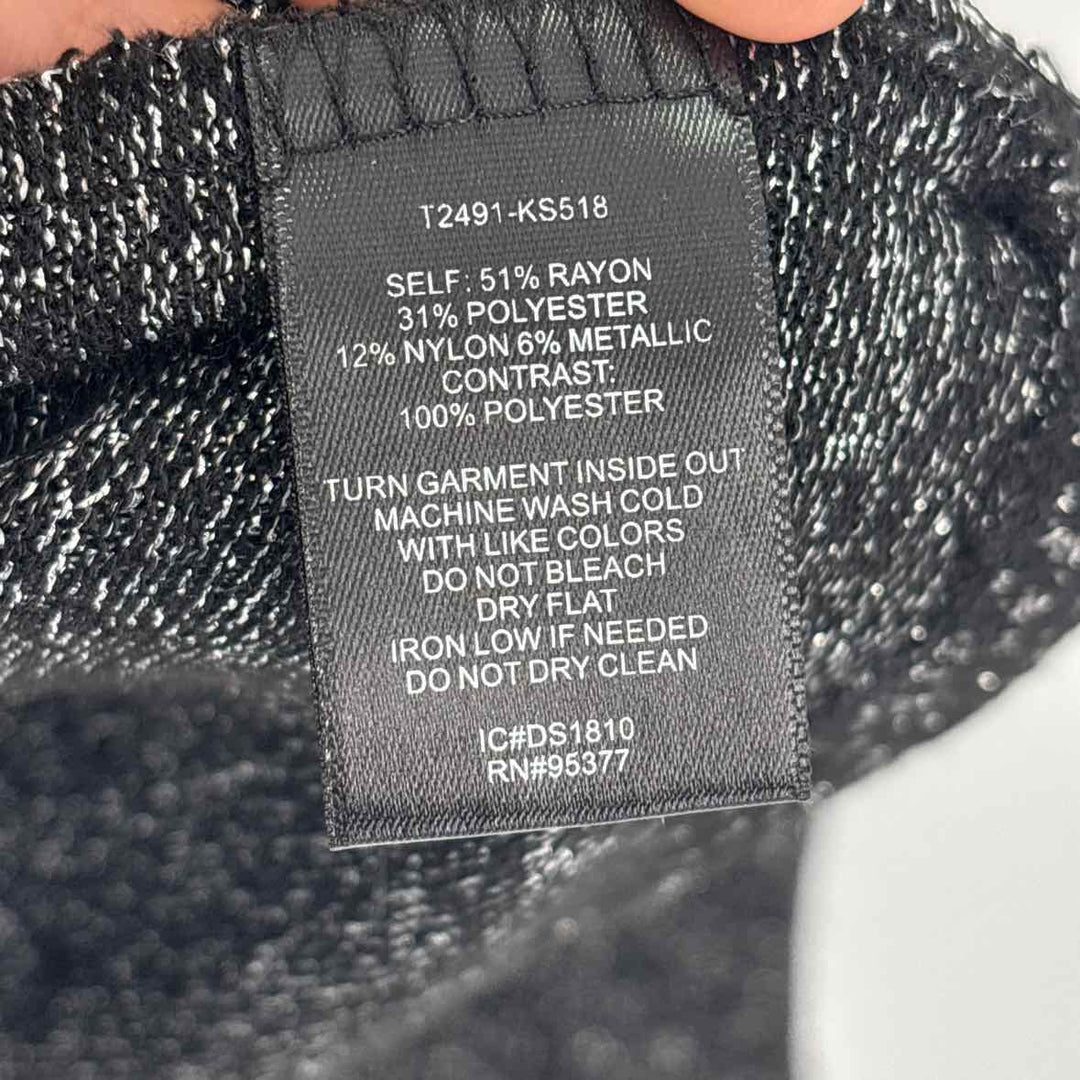 Size S Sanctuary Black Shirt