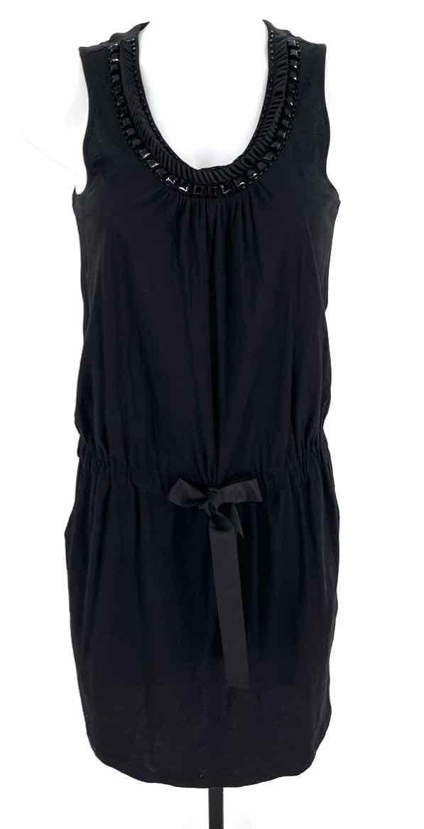 Size S LOFT Black Dress