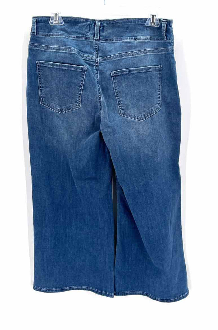Size 8 NYDJ Blue Denim Jeans