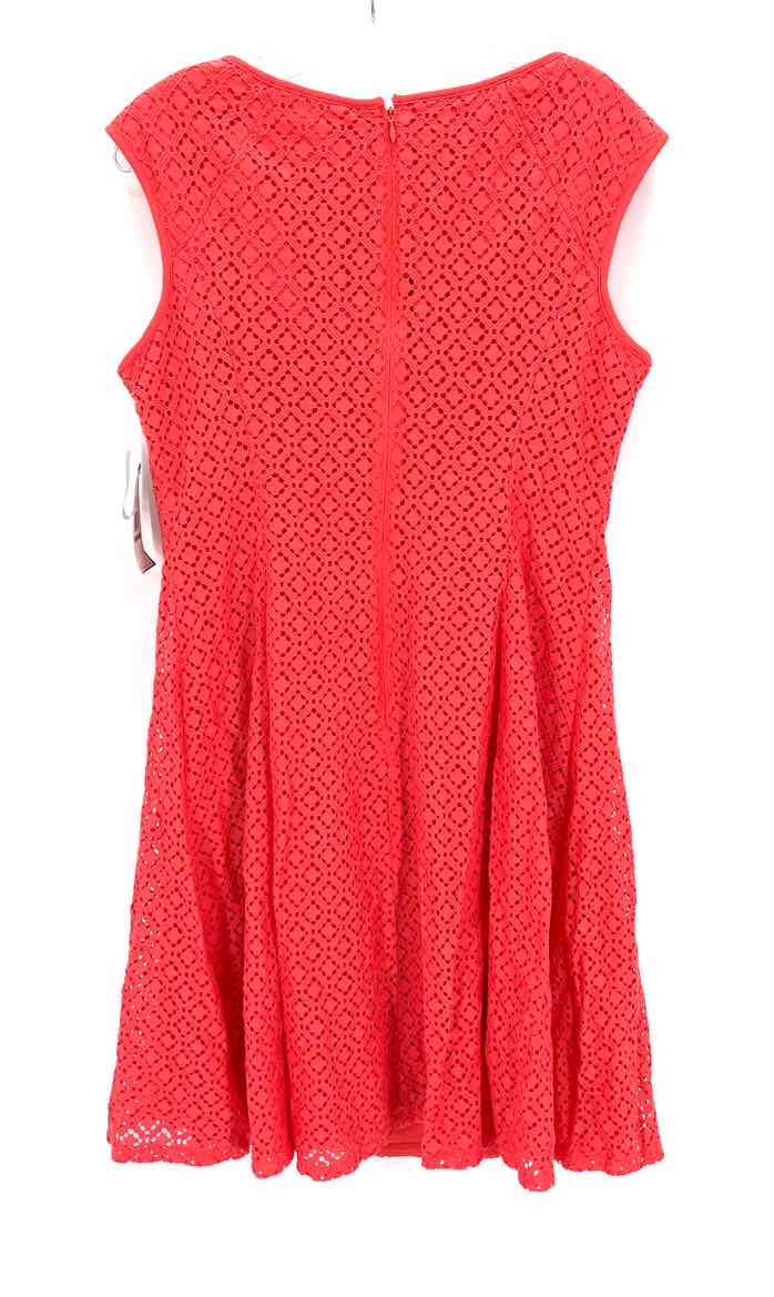 Size 12 JESSICA HOWARD Coral Dress