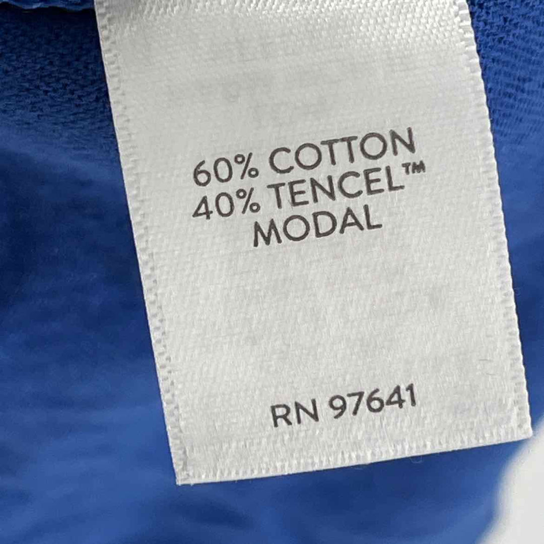 Size S J JILL Blue Shirt