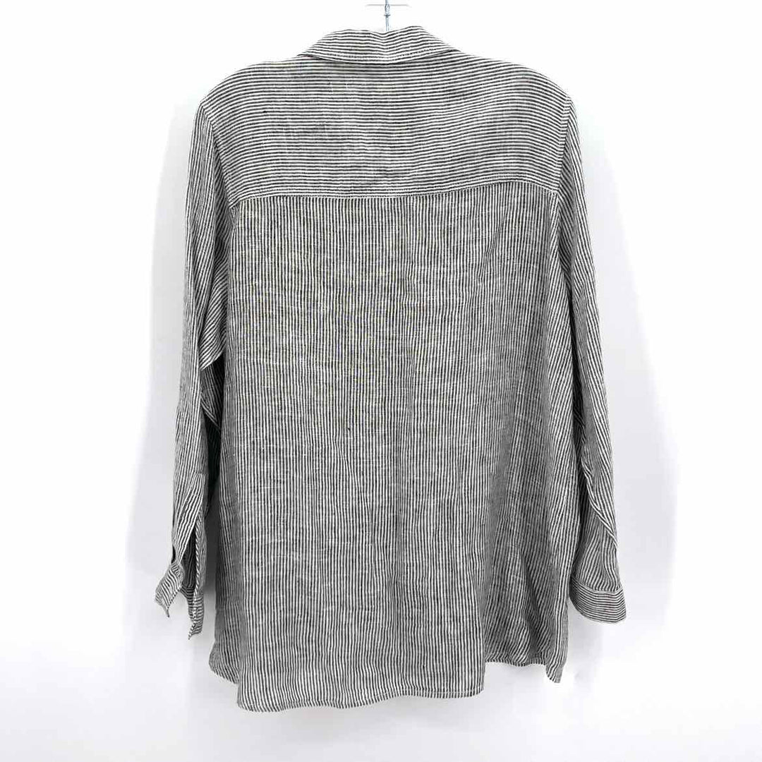 Size XL SIGRID OLSEN Black Shirt