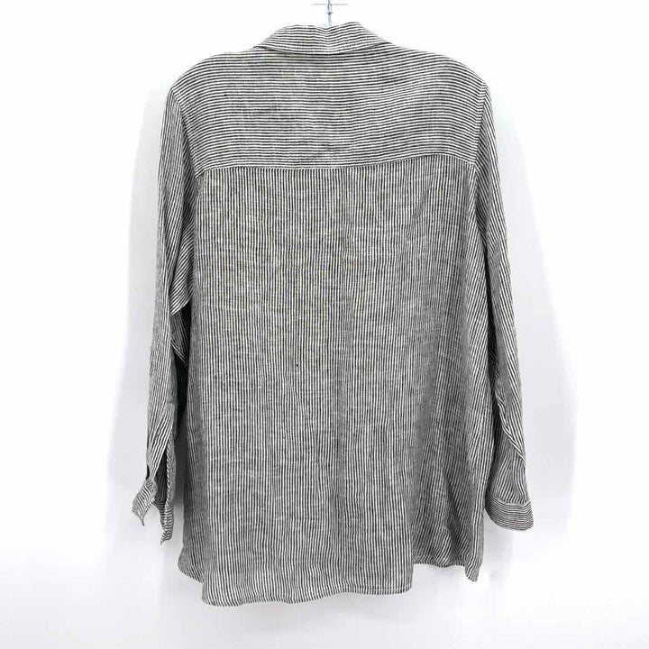 Size XL SIGRID OLSEN Black Shirt
