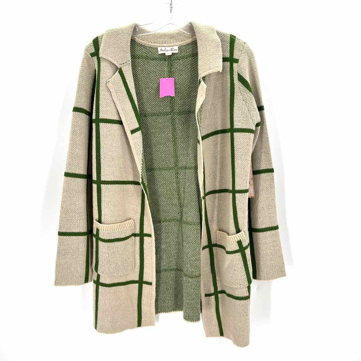 Size L Beige Sweater