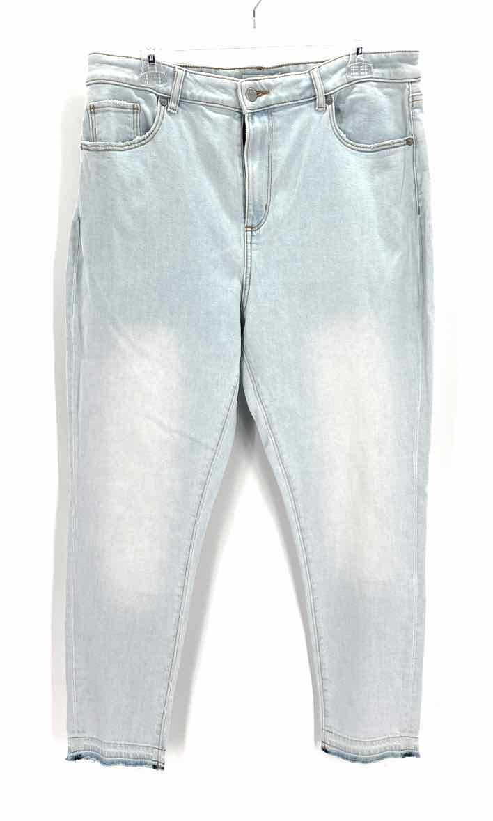 Size 32 LOFT Denim Pants