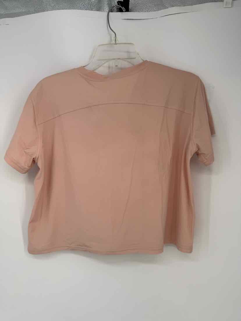 Size L Lululemon Pink Shirt