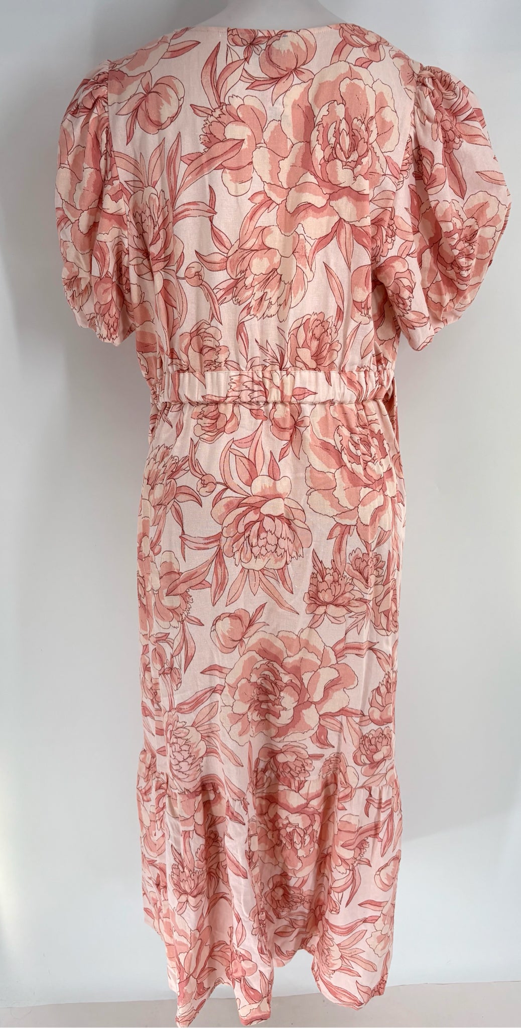 Size L CECE Pink Dress