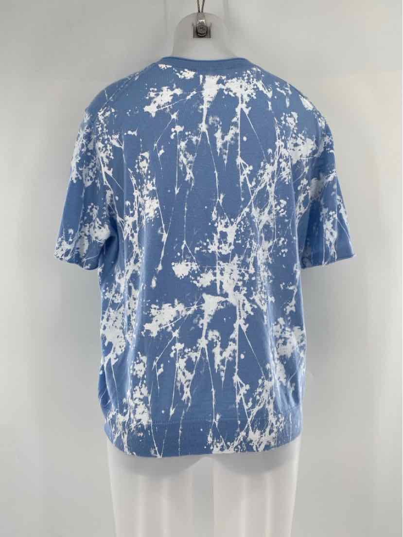 Size XXL LAFAYETTE Light Blue Shirt
