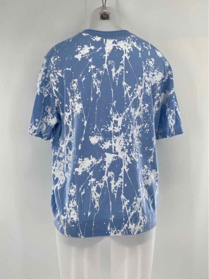 Size XXL LAFAYETTE Light Blue Shirt