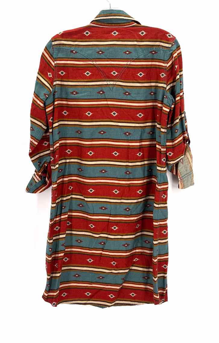 Size M Multi-Color Dress