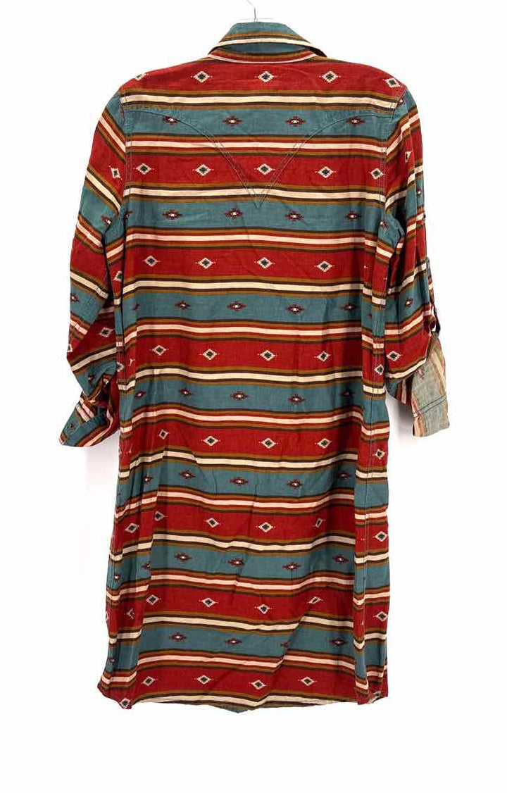 Size M Multi-Color Dress