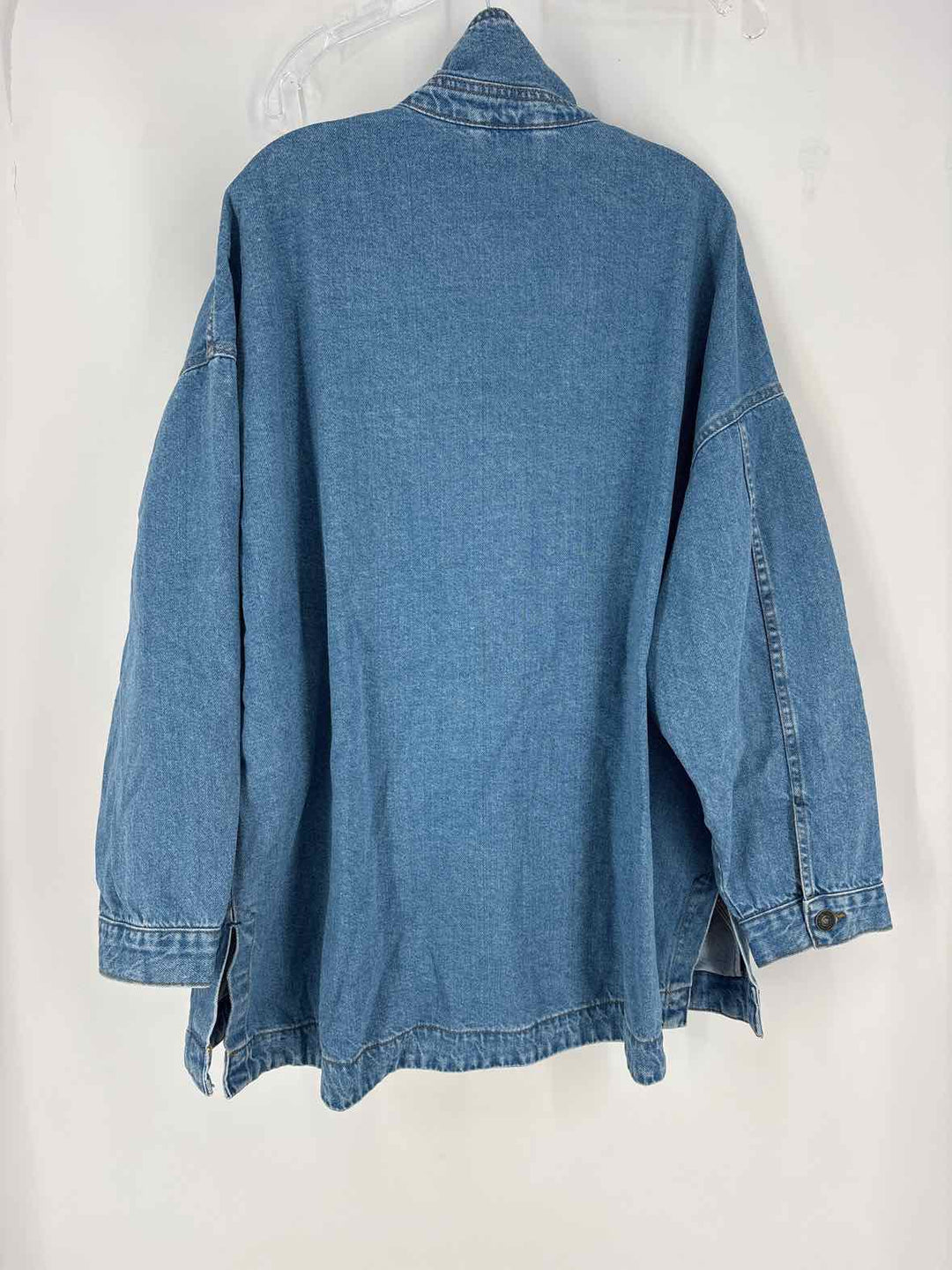 Size XL WE THE FREE Denim Jacket