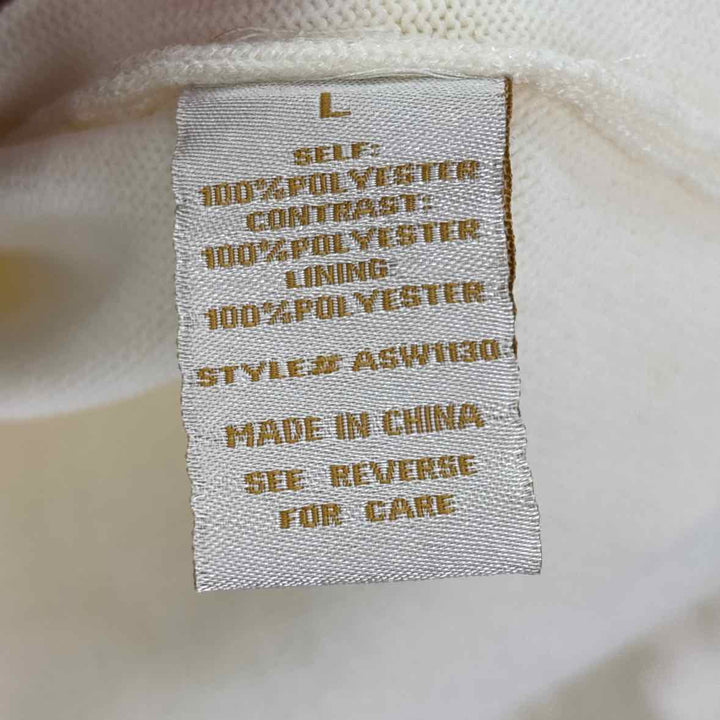 Size L FABRIK Ivory Sweater