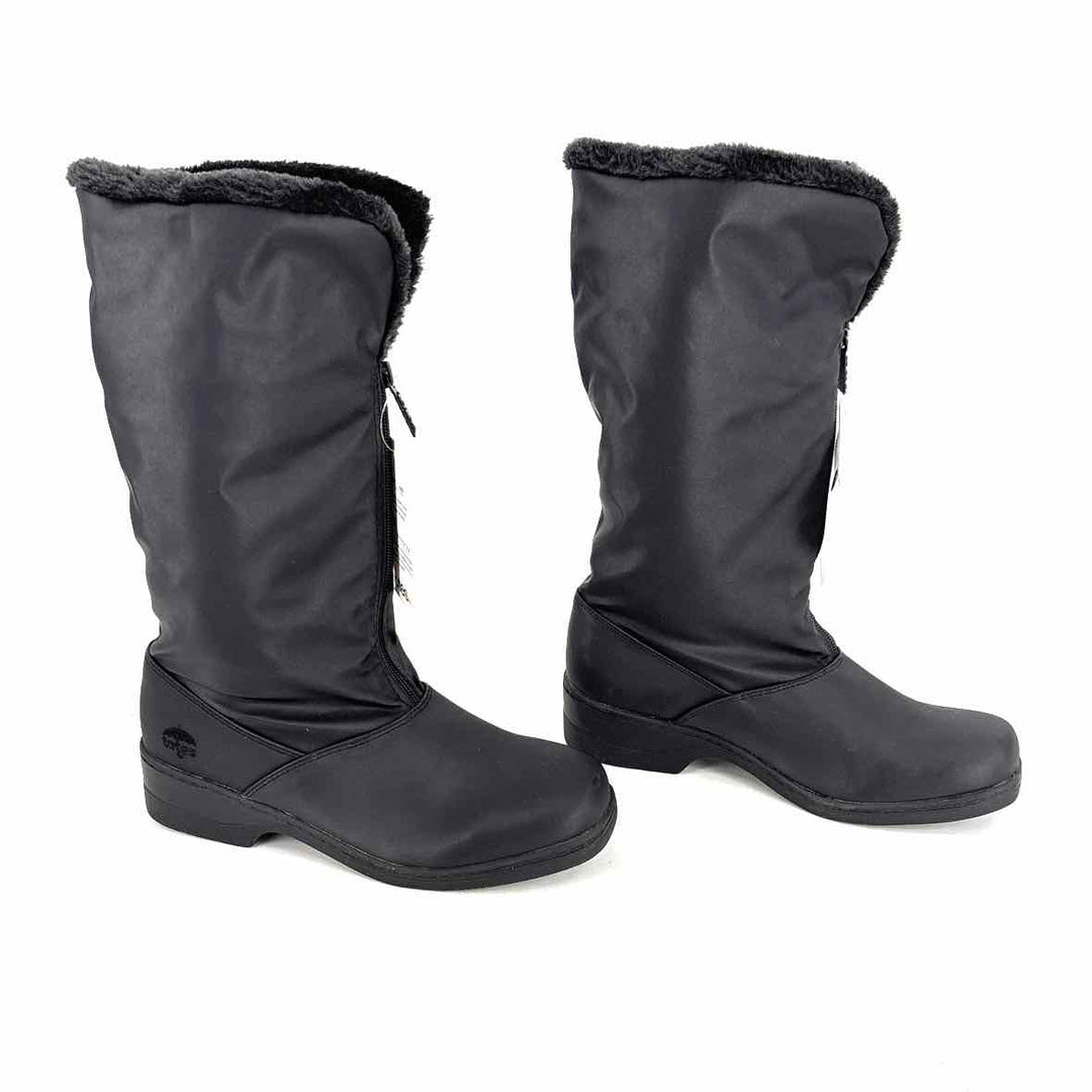 Shoe Size 9 Black Boots