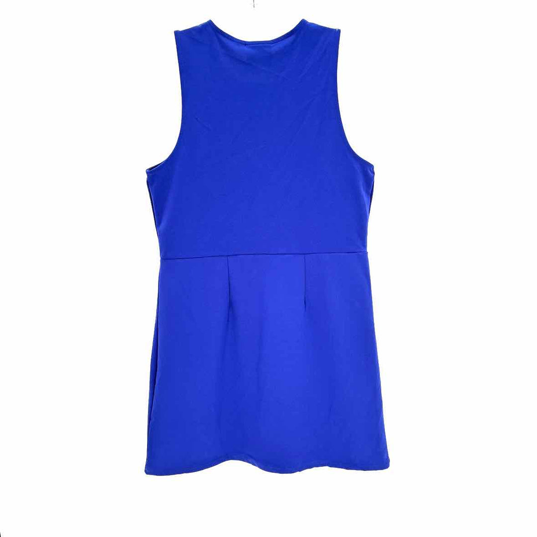 Size L MAEVE Blue Dress