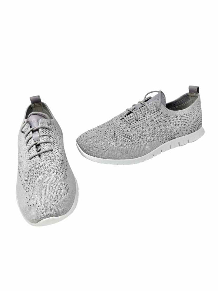 Shoe Size 9 Cole Haan Purple Sneakers