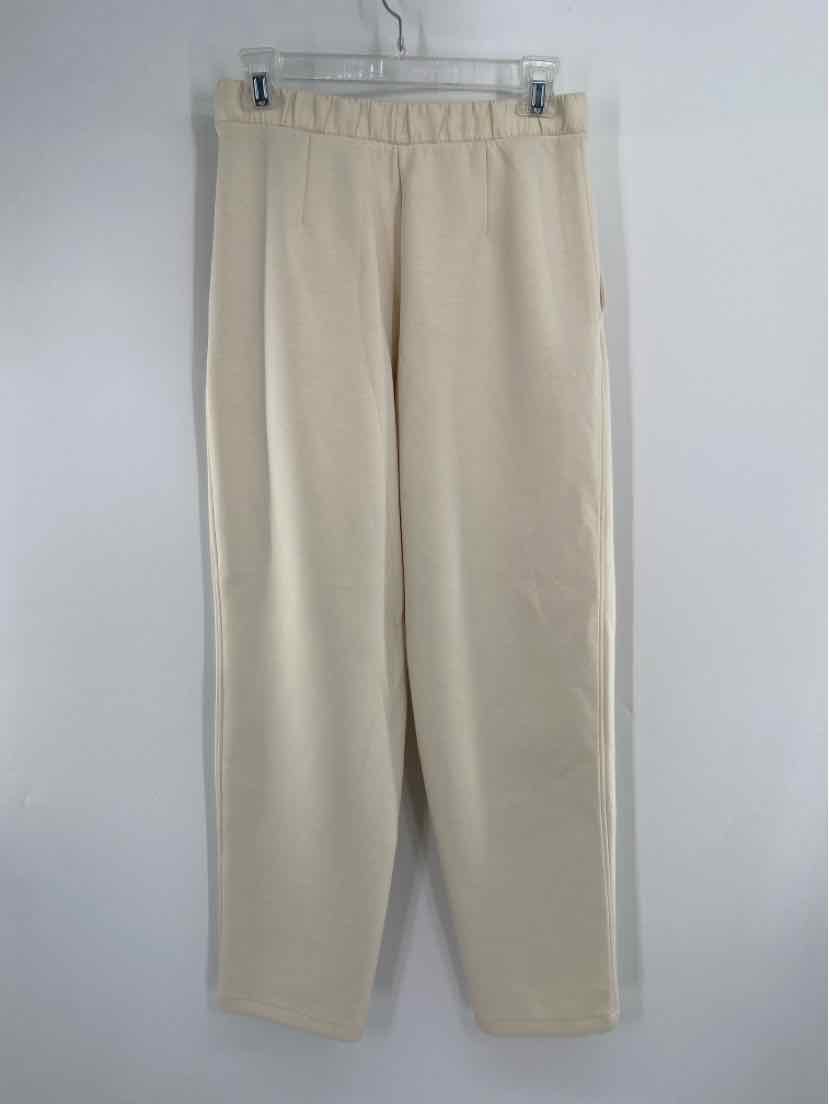 Size S UNIQLO Cream Pants