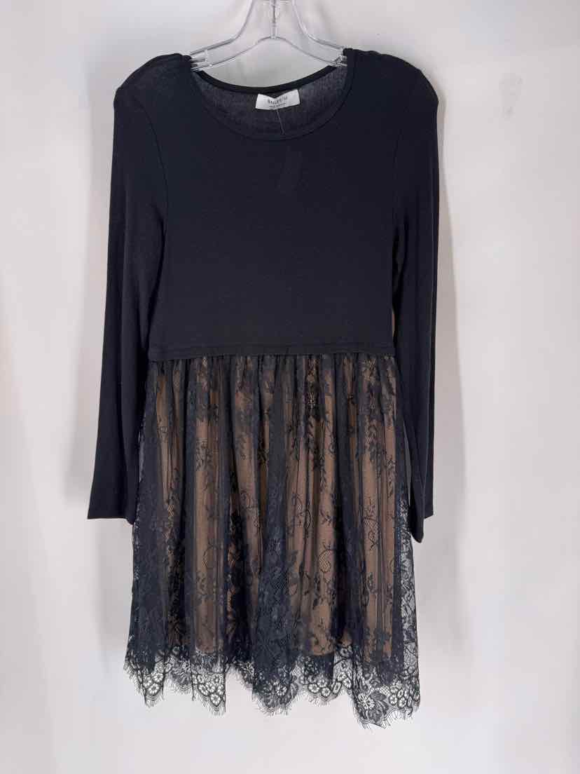 Size S Black Dress