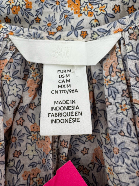 Size M H&M Orange Dress