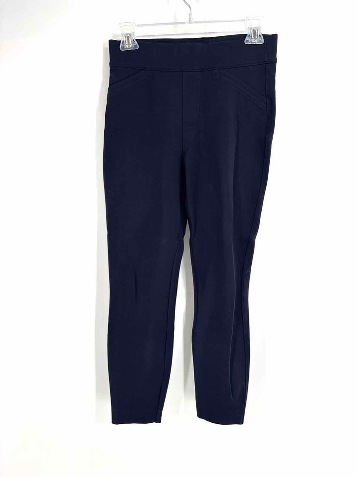 Size S SPANX Navy Pants