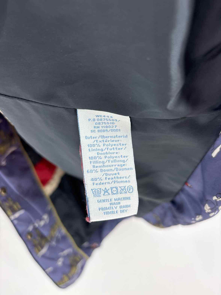 Size 10 Boden Blue Jacket