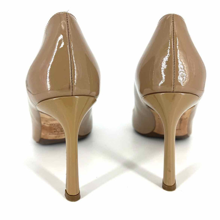 Shoe Size 37 Kurt Geiger Beige Heels