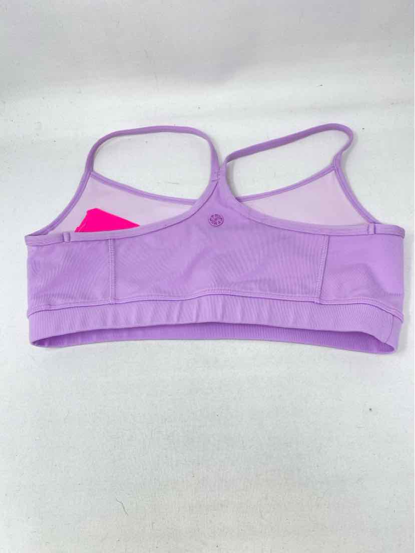 Size M Lilly Pulitzer Purple Bra
