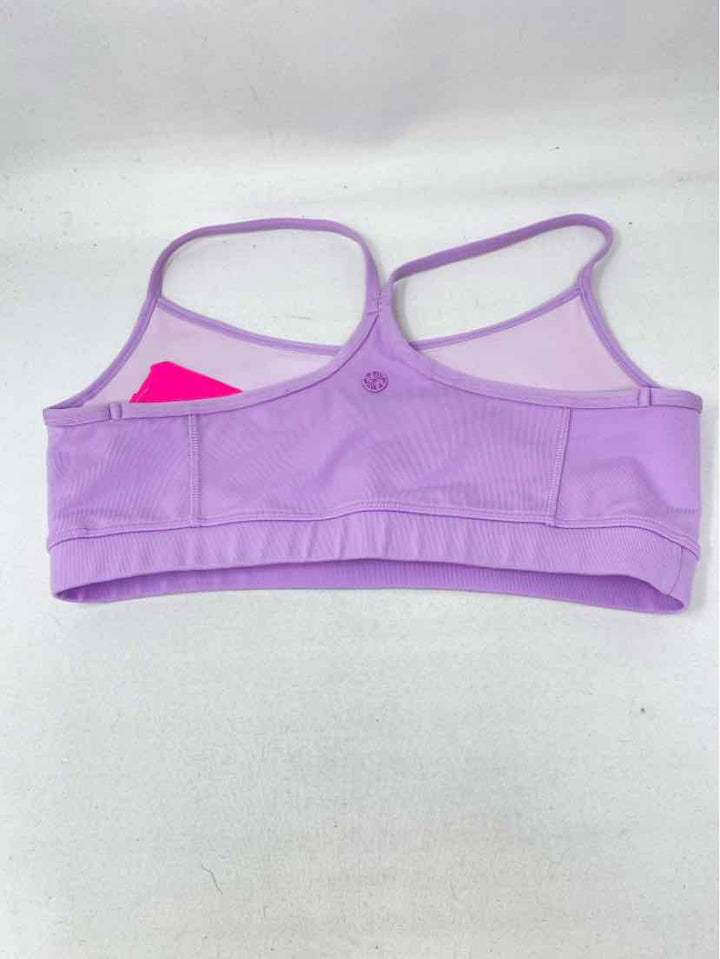 Size M Lilly Pulitzer Purple Bra