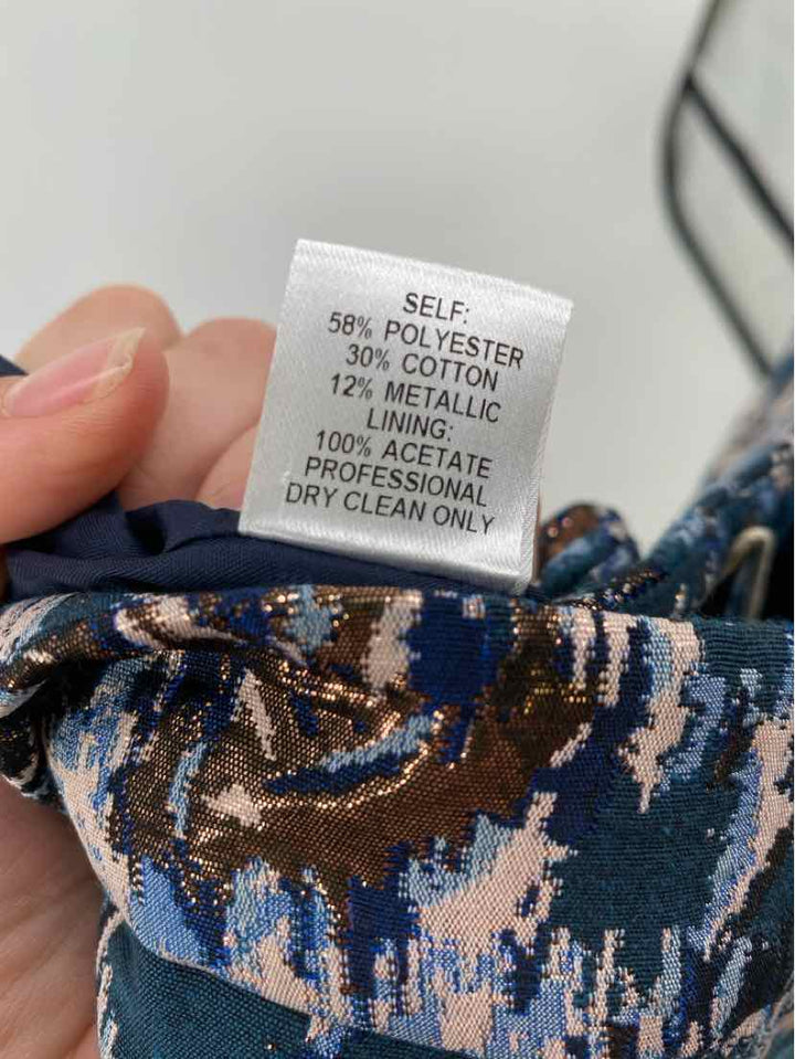Size L Blue Pants