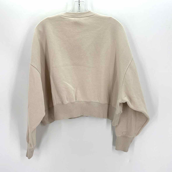 Size XS Nike Khaki Knit Shirt