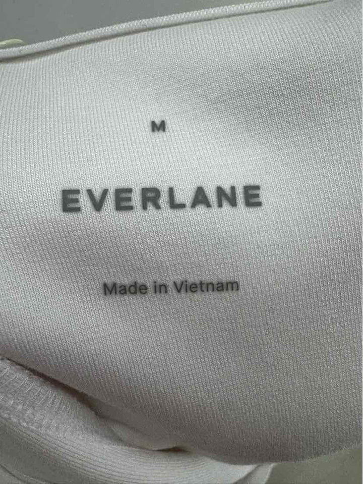 Size M EVERLANE White Blazer