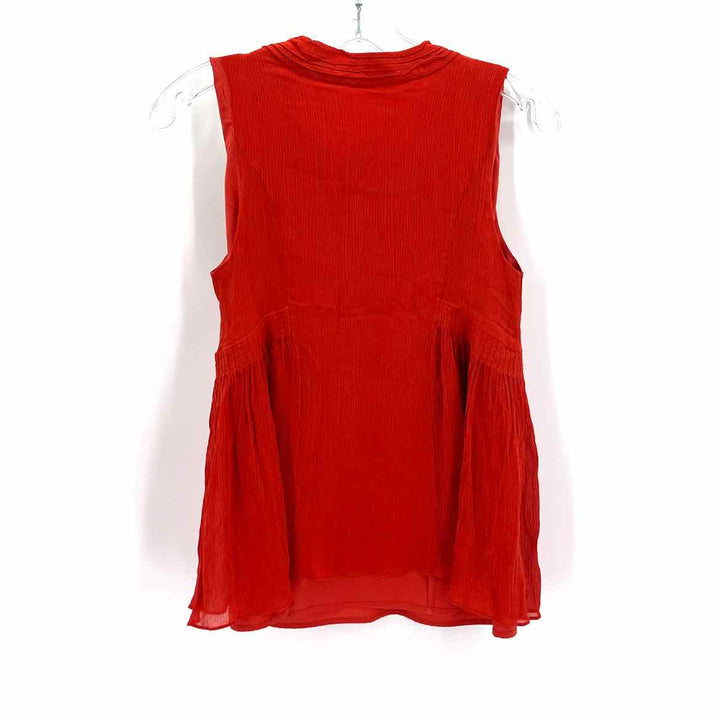 Size S Banana Republic Red Shirt